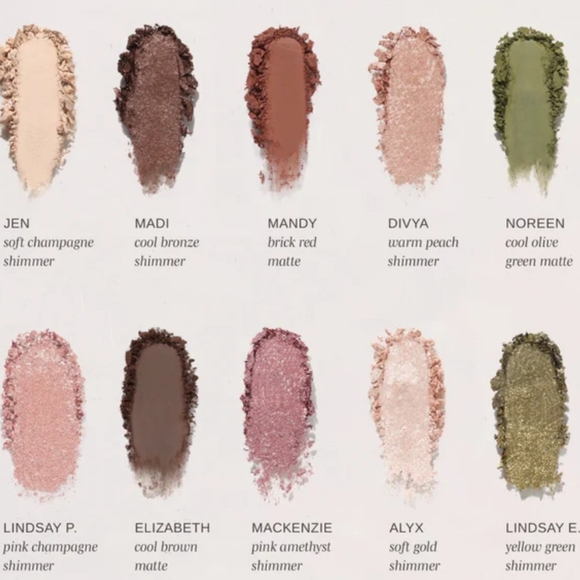 BRAND NEW WANDER BEAUTY TRAILBLAZER PALETTE - Picture 2 of 11